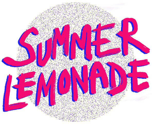 logo summer lemonade collectif theatre creation formation Paris